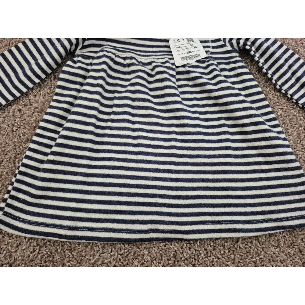 Zara baby girl dress size 12-18 months nwt